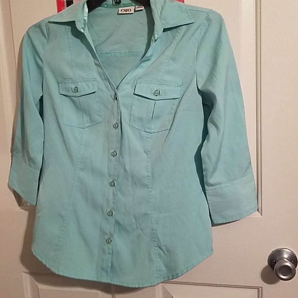 Mint blouse perfect  condition